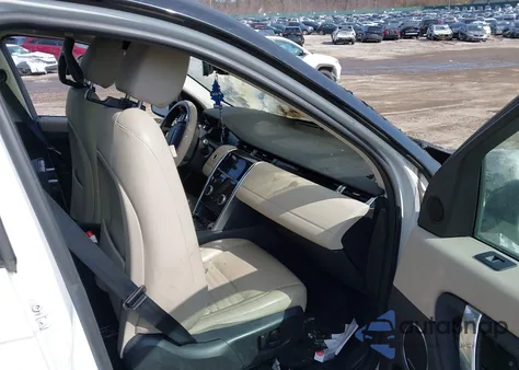 2020 Land Rover Discovery Sport S from USA, damaged, VIN SALCJ2FX4LH849850